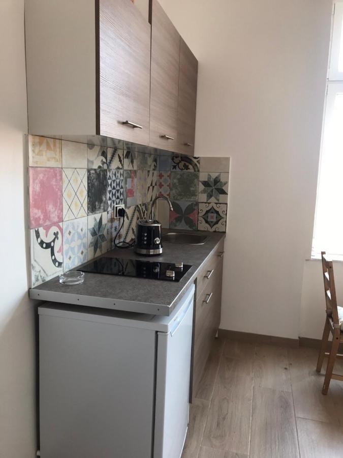 Studio Apartmani Paola ริเยกา ภายนอก รูปภาพ