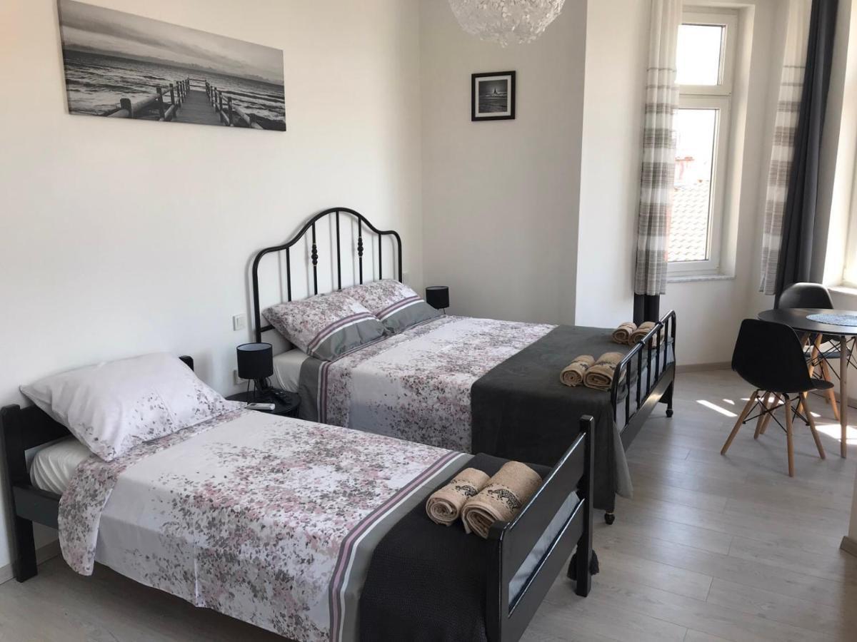 Studio Apartmani Paola ริเยกา ภายนอก รูปภาพ