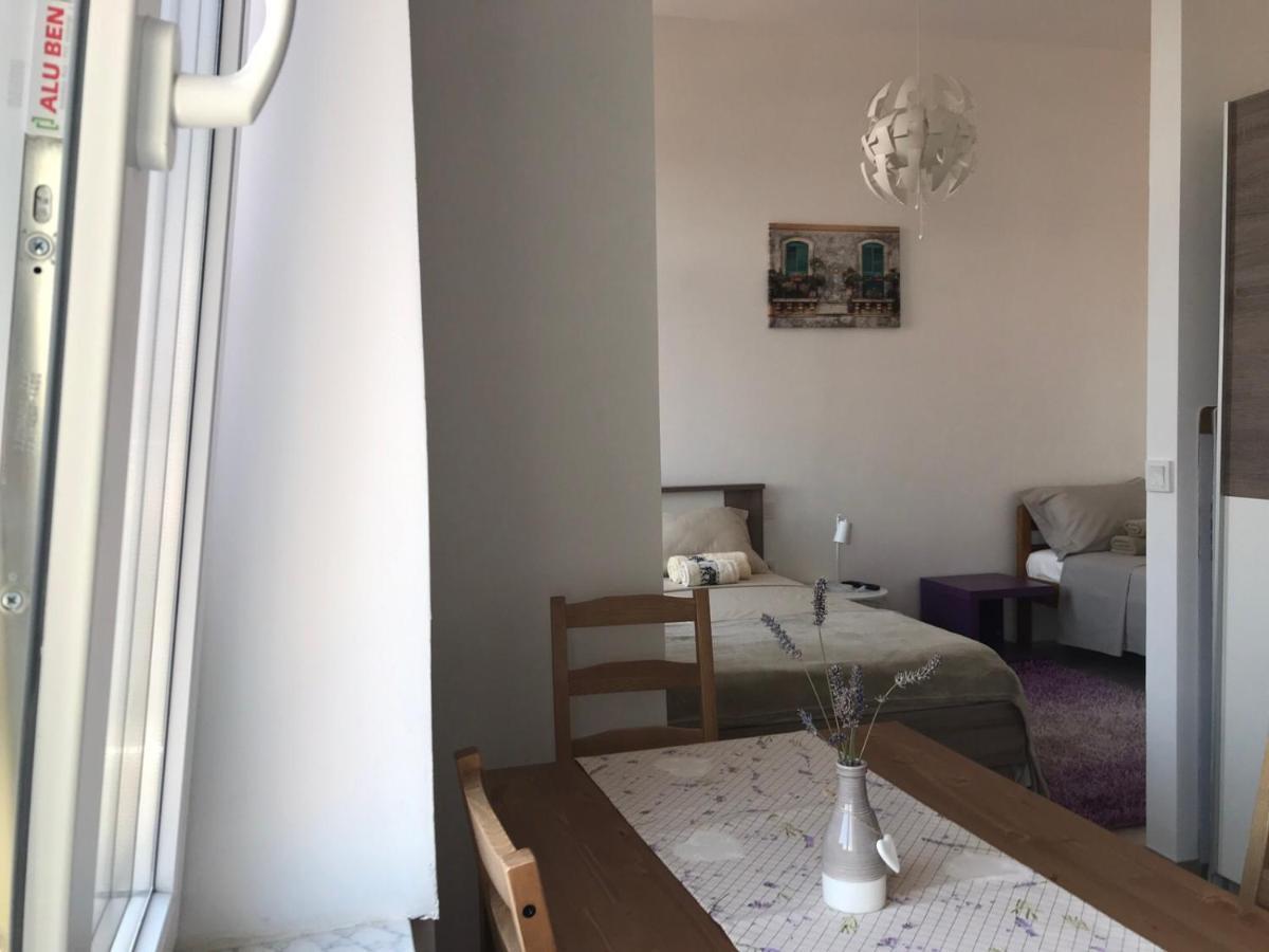 Studio Apartmani Paola ริเยกา ภายนอก รูปภาพ