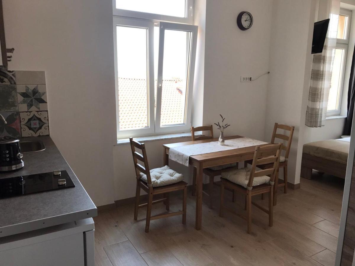 Studio Apartmani Paola ริเยกา ภายนอก รูปภาพ