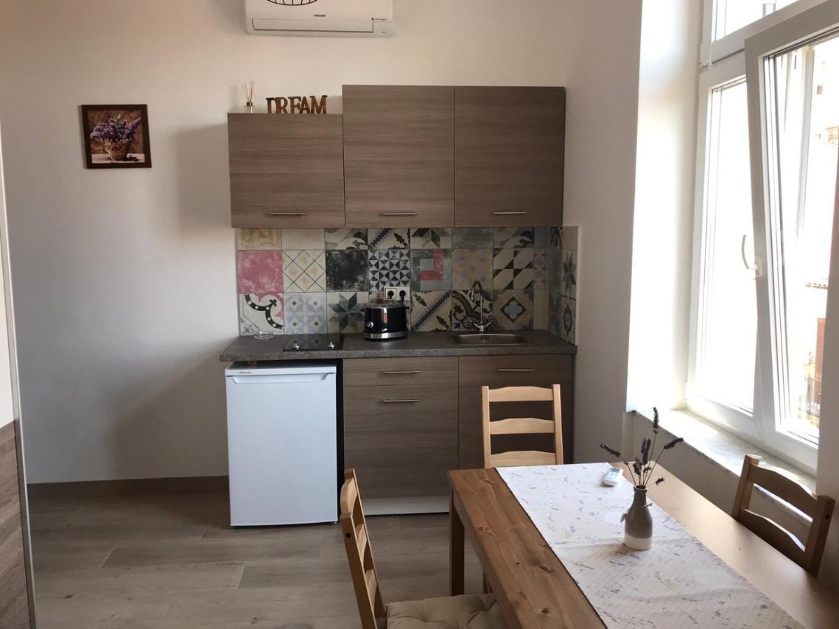 Studio Apartmani Paola ริเยกา ภายนอก รูปภาพ
