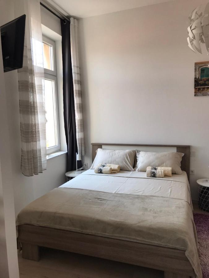 Studio Apartmani Paola ริเยกา ภายนอก รูปภาพ