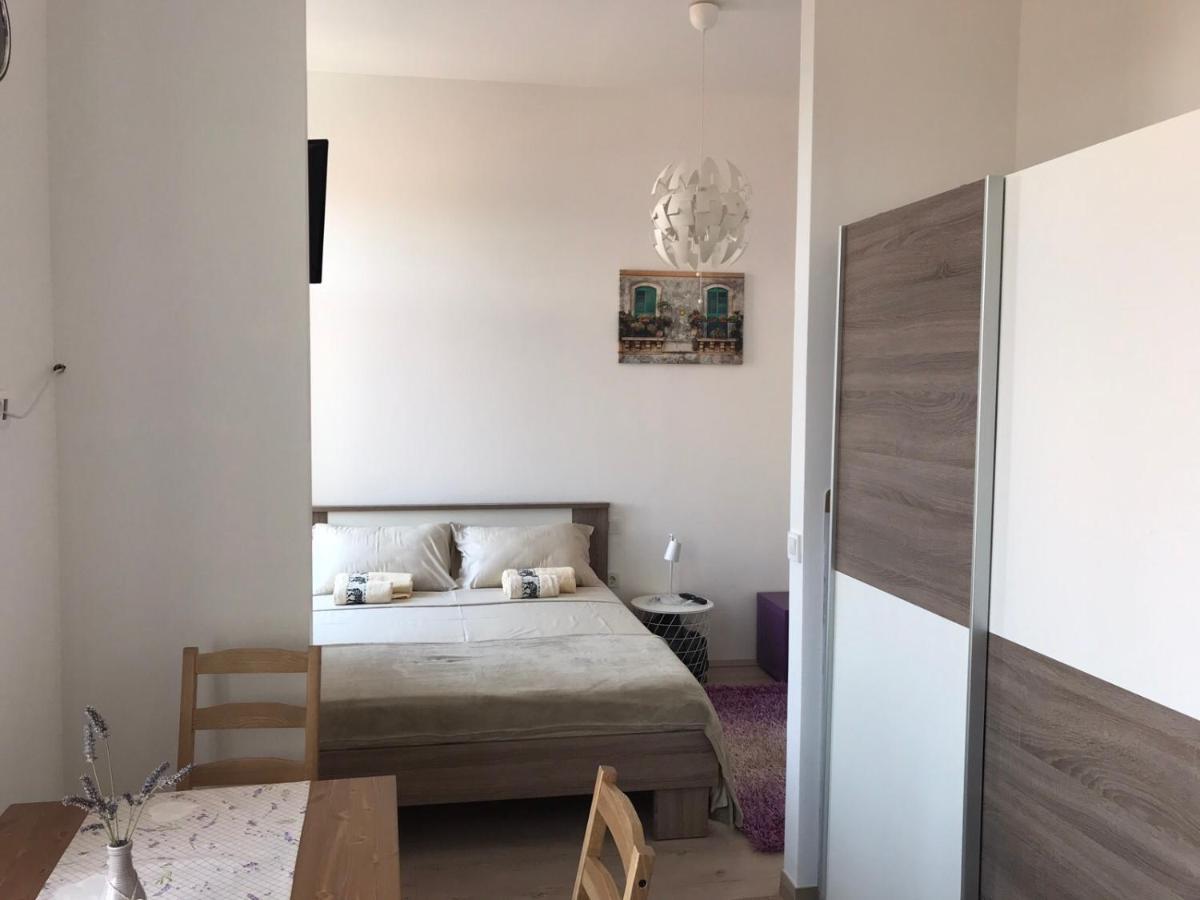 Studio Apartmani Paola ริเยกา ภายนอก รูปภาพ