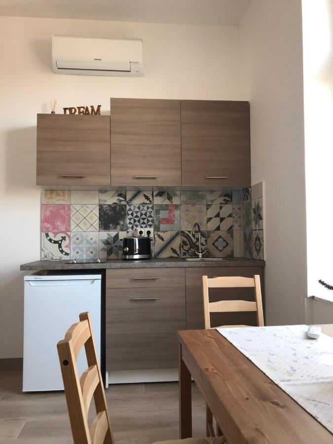 Studio Apartmani Paola ริเยกา ภายนอก รูปภาพ