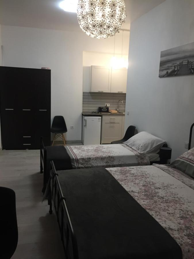 Studio Apartmani Paola ริเยกา ภายนอก รูปภาพ