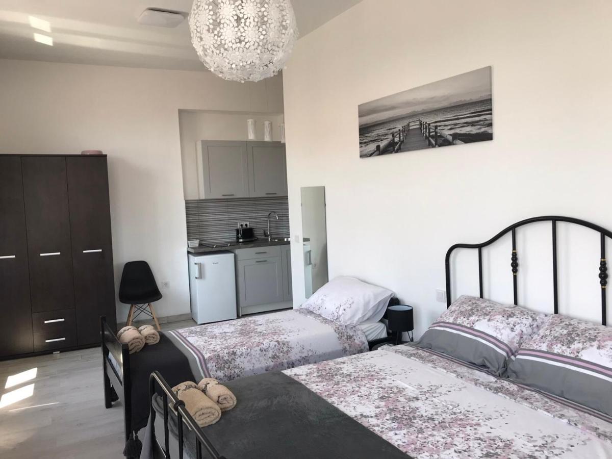 Studio Apartmani Paola ริเยกา ภายนอก รูปภาพ