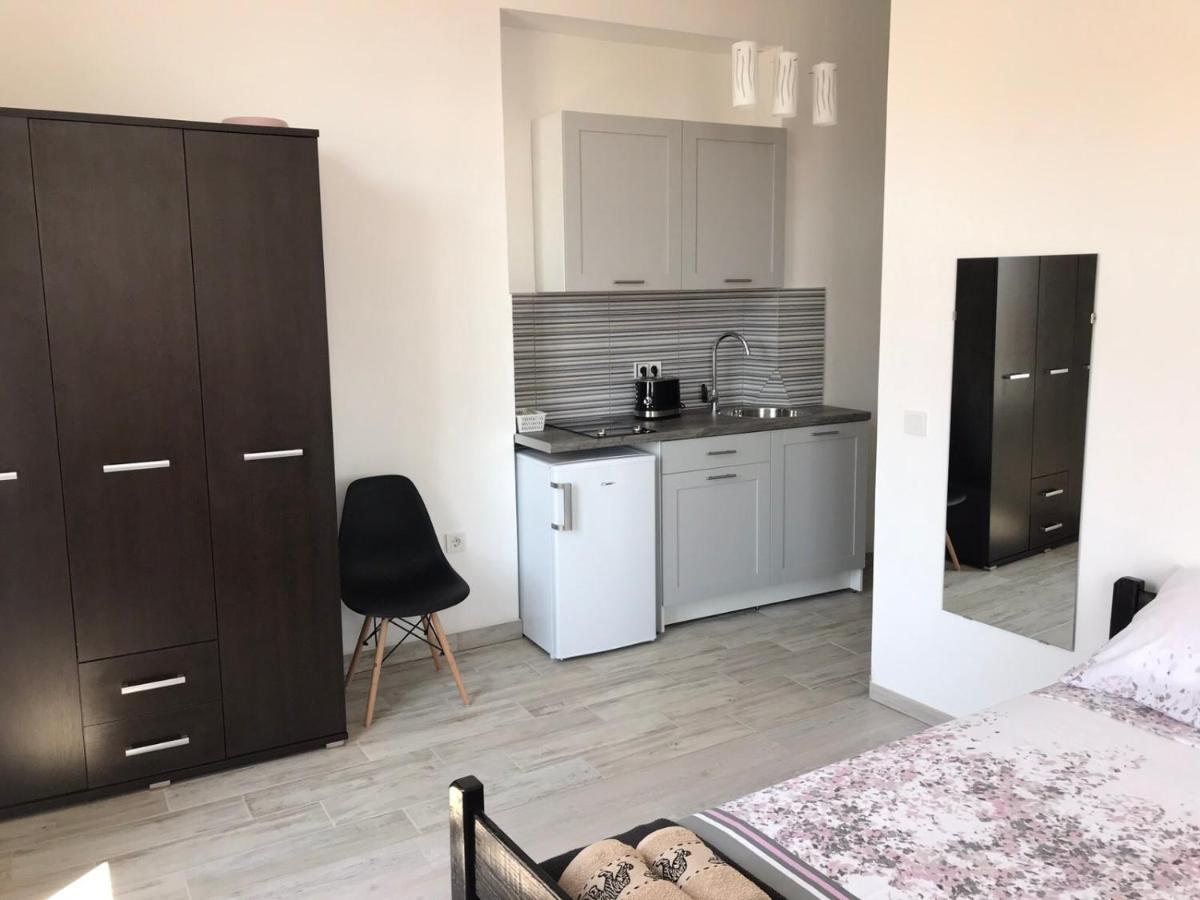 Studio Apartmani Paola ริเยกา ภายนอก รูปภาพ