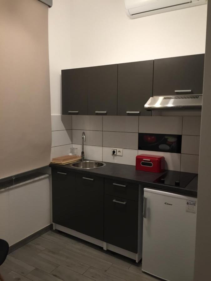 Studio Apartmani Paola ริเยกา ภายนอก รูปภาพ